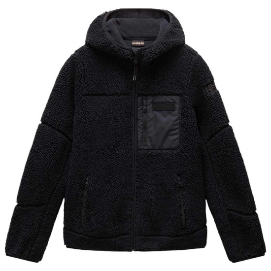 Napapijri Γυναικεία ζακέτα Yupik OG Fleece